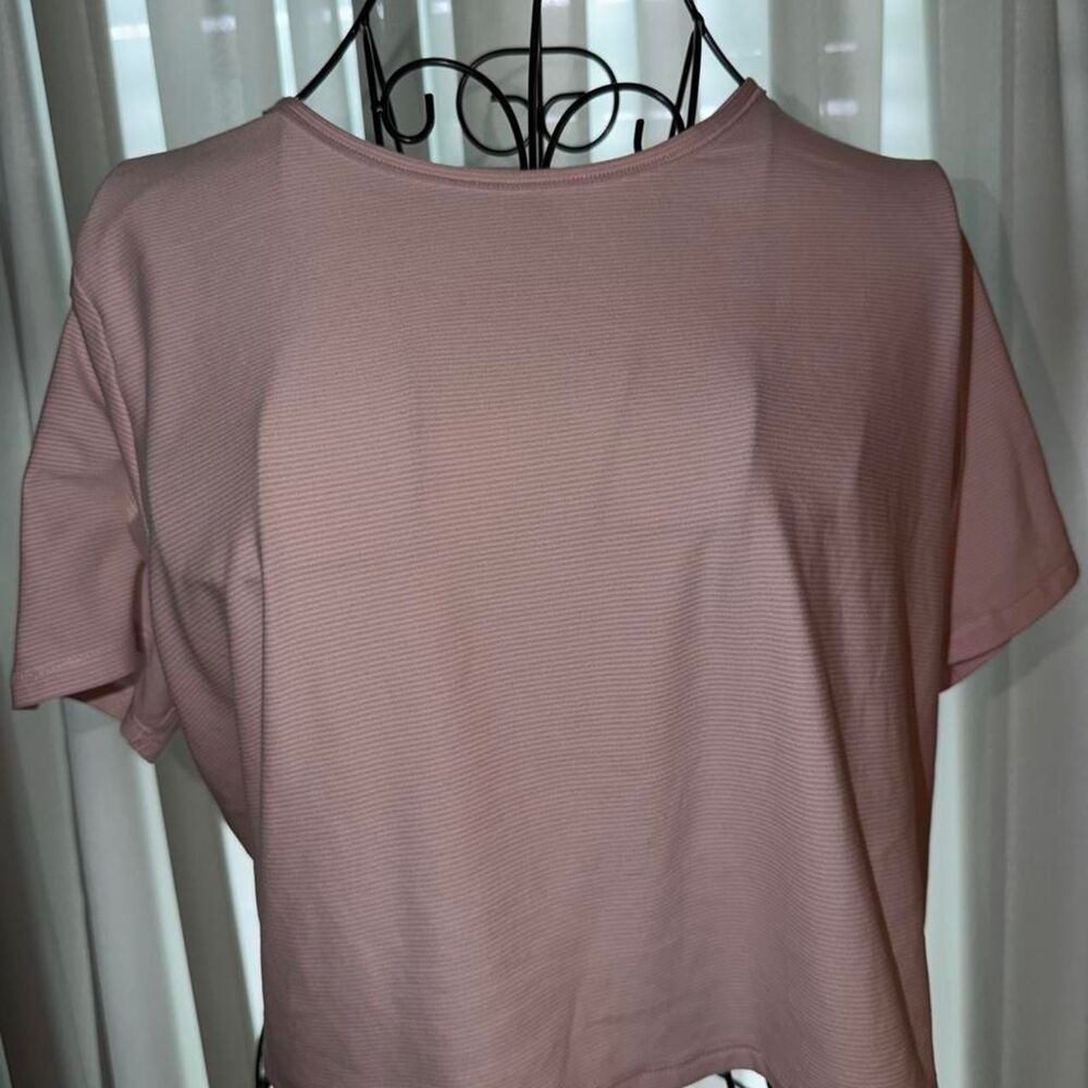 All-in-motion Women's Pink T-shirt